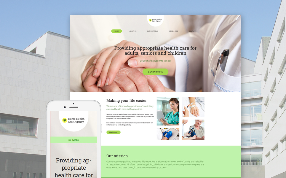 Binson Home Health Care